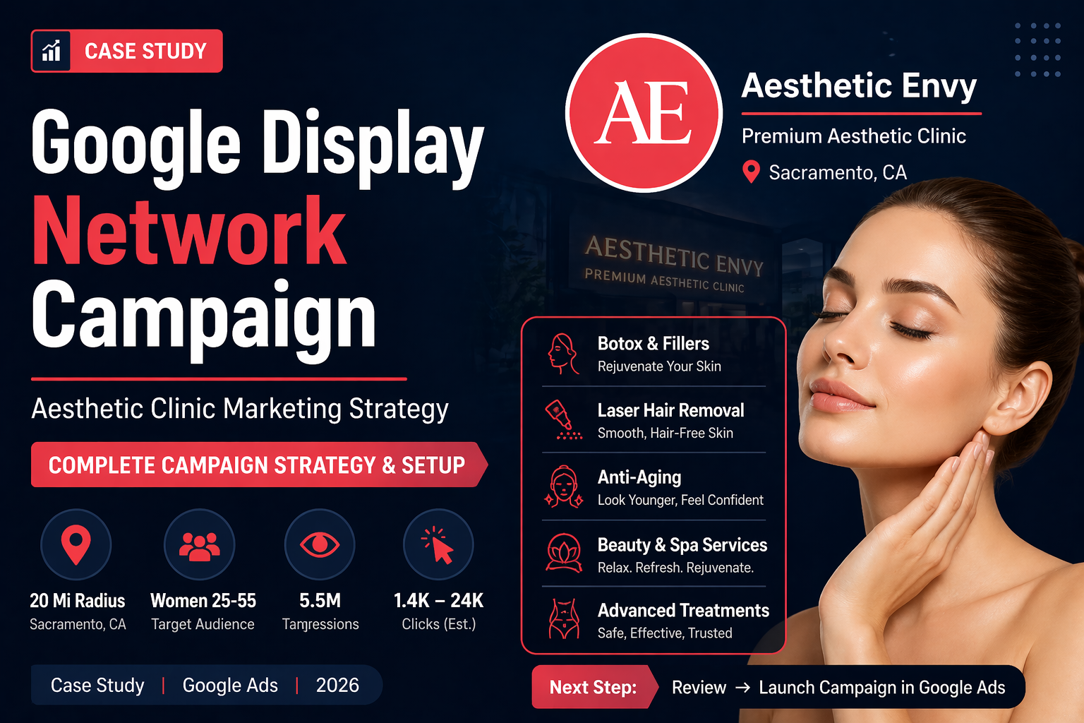 Google Display Campaign